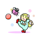 Maymoyumarry（個別スタンプ：32）