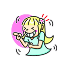Maymoyumarry（個別スタンプ：34）