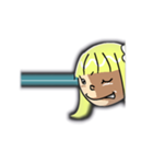 Maymoyumarry（個別スタンプ：35）