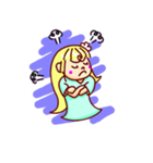Maymoyumarry（個別スタンプ：36）