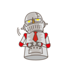 ロボット社長（個別スタンプ：19）