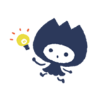 あかしろきいろ（個別スタンプ：37）