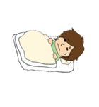 かたりょースタンプ（個別スタンプ：36）