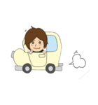 かたりょースタンプ（個別スタンプ：39）