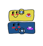 BABU series NO.17 WALLET（個別スタンプ：6）