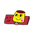 BABU series NO.17 WALLET（個別スタンプ：9）