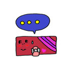 BABU series NO.17 WALLET（個別スタンプ：16）