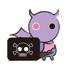 Devy★Devy（個別スタンプ：13）