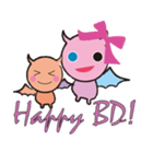 Devy★Devy（個別スタンプ：23）