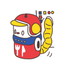 ロボ太（個別スタンプ：35）