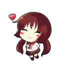 さくらの日本語 ( Sakura no Nihongo )（個別スタンプ：2）