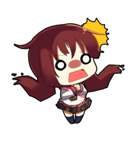 さくらの日本語 ( Sakura no Nihongo )（個別スタンプ：3）