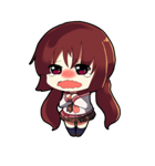 さくらの日本語 ( Sakura no Nihongo )（個別スタンプ：4）