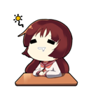 さくらの日本語 ( Sakura no Nihongo )（個別スタンプ：7）