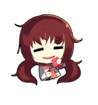 さくらの日本語 ( Sakura no Nihongo )（個別スタンプ：12）