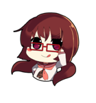 さくらの日本語 ( Sakura no Nihongo )（個別スタンプ：13）