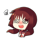 さくらの日本語 ( Sakura no Nihongo )（個別スタンプ：17）
