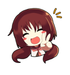 さくらの日本語 ( Sakura no Nihongo )（個別スタンプ：18）