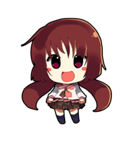 さくらの日本語 ( Sakura no Nihongo )（個別スタンプ：21）