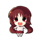 さくらの日本語 ( Sakura no Nihongo )（個別スタンプ：23）