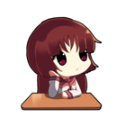 さくらの日本語 ( Sakura no Nihongo )（個別スタンプ：25）