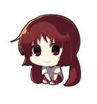 さくらの日本語 ( Sakura no Nihongo )（個別スタンプ：28）