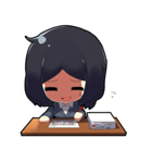 さくらの日本語 ( Sakura no Nihongo )（個別スタンプ：33）