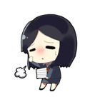 さくらの日本語 ( Sakura no Nihongo )（個別スタンプ：34）