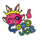 うさチワ（個別スタンプ：4）