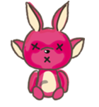 うさチワ（個別スタンプ：7）