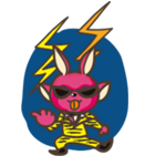 うさチワ（個別スタンプ：16）