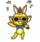 うさチワ（個別スタンプ：22）