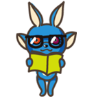 うさチワ（個別スタンプ：38）