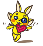うさチワ（個別スタンプ：39）