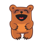 Grumpy Bear（個別スタンプ：2）