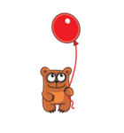 Grumpy Bear（個別スタンプ：7）