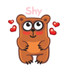 Grumpy Bear（個別スタンプ：8）