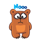 Grumpy Bear（個別スタンプ：10）