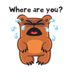 Grumpy Bear（個別スタンプ：13）