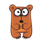 Grumpy Bear（個別スタンプ：18）