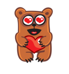 Grumpy Bear（個別スタンプ：21）