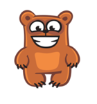 Grumpy Bear（個別スタンプ：24）