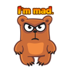 Grumpy Bear（個別スタンプ：26）