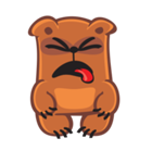 Grumpy Bear（個別スタンプ：28）