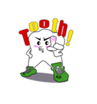 歯ーず（個別スタンプ：1）