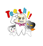 歯ーず（個別スタンプ：2）