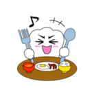 歯ーず（個別スタンプ：4）