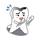 歯ーず（個別スタンプ：12）
