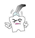 歯ーず（個別スタンプ：13）