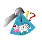 歯ーず（個別スタンプ：16）